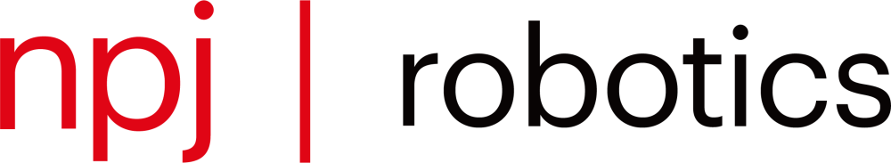 npj Robotics logo